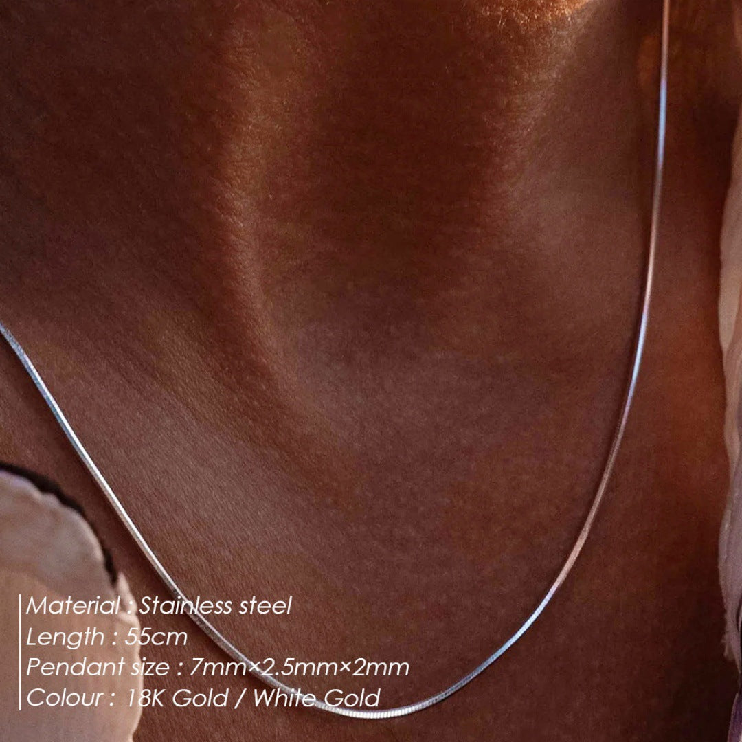 Simple Personality Chain