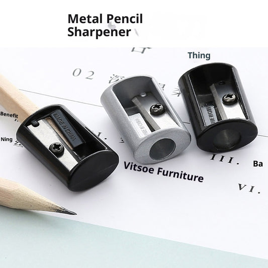 Maped Metal Pencil Sharpener-Set of 3
