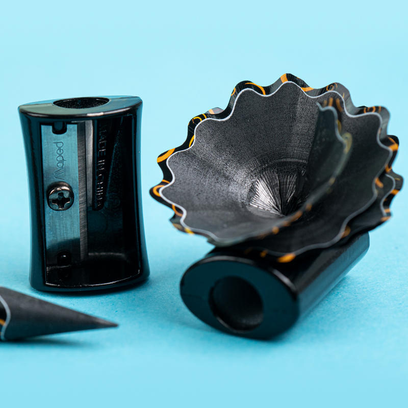 Maped Metal Pencil Sharpener-Set of 3