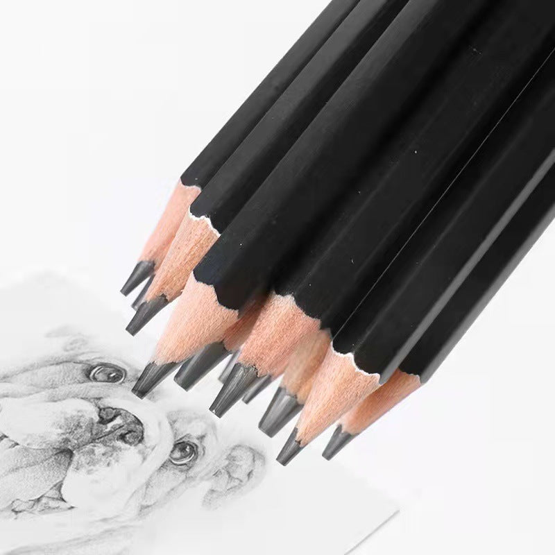 Sketching Pencils-Set of 14