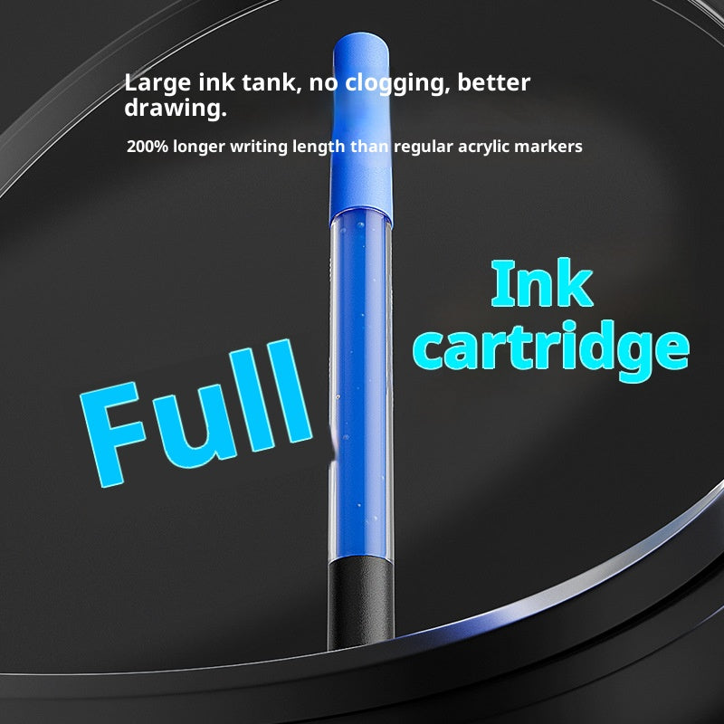 Enmy Direct-Liquid Acrylic Marker-24/36/48