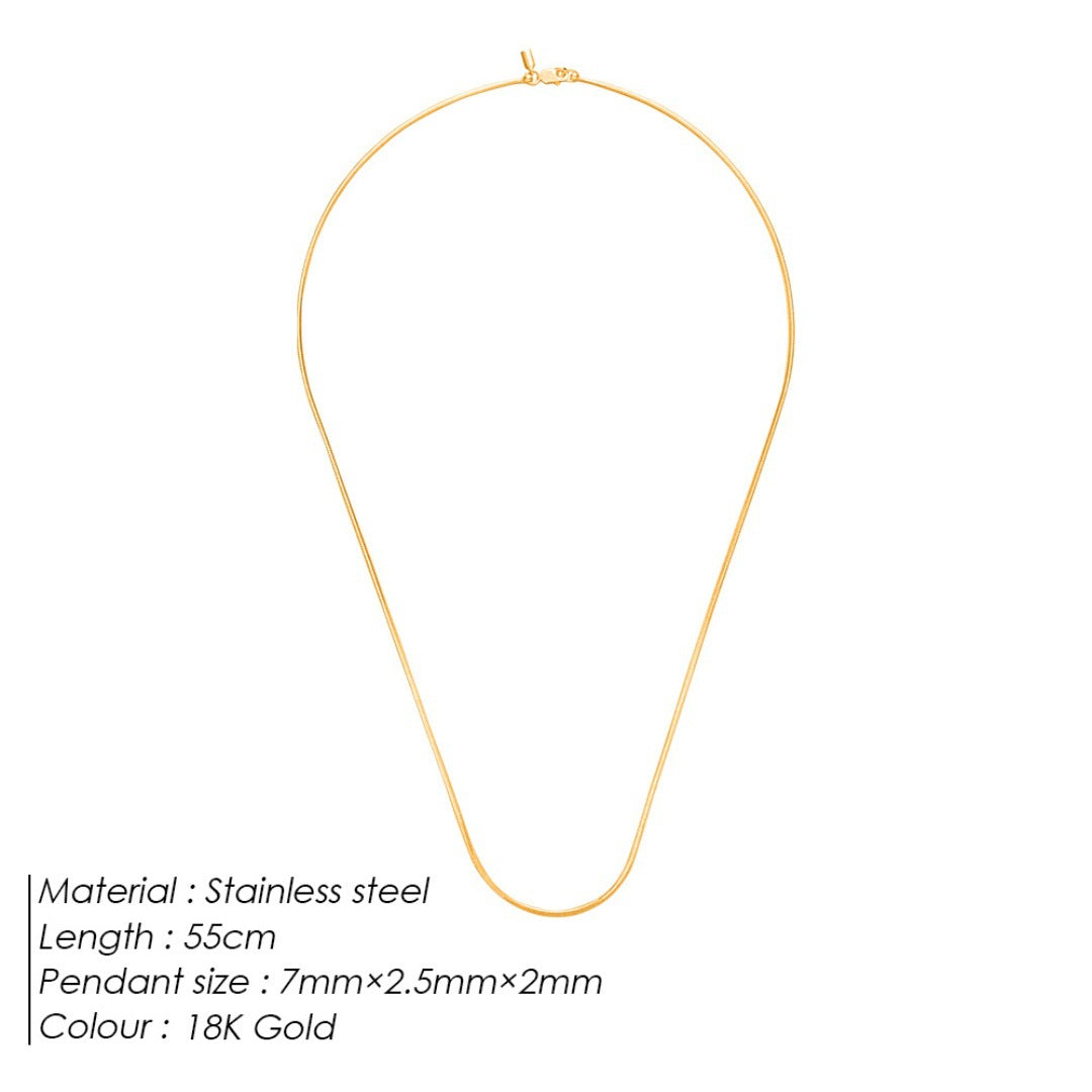 Simple Personality Chain