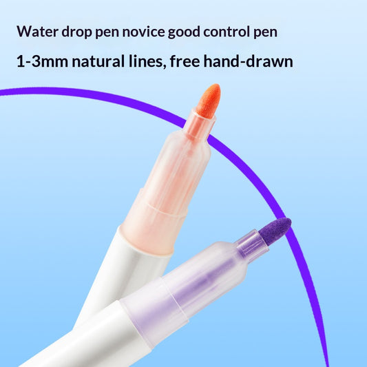 Kasimir Washable Acrylic Markers - 12/24/36/48/60 Colors