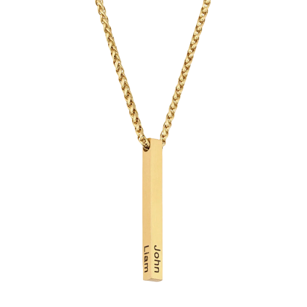 Personalize|Riley Necklace