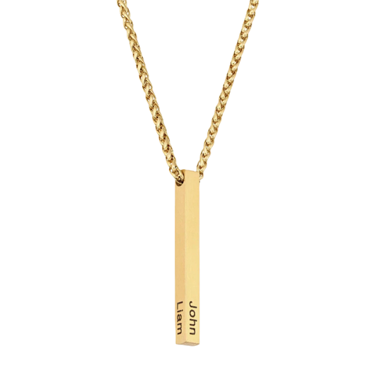 Personalize|Riley Necklace