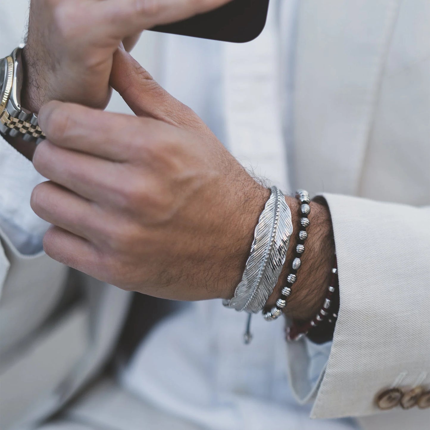 Manifestation Series|Jovian Bracelet