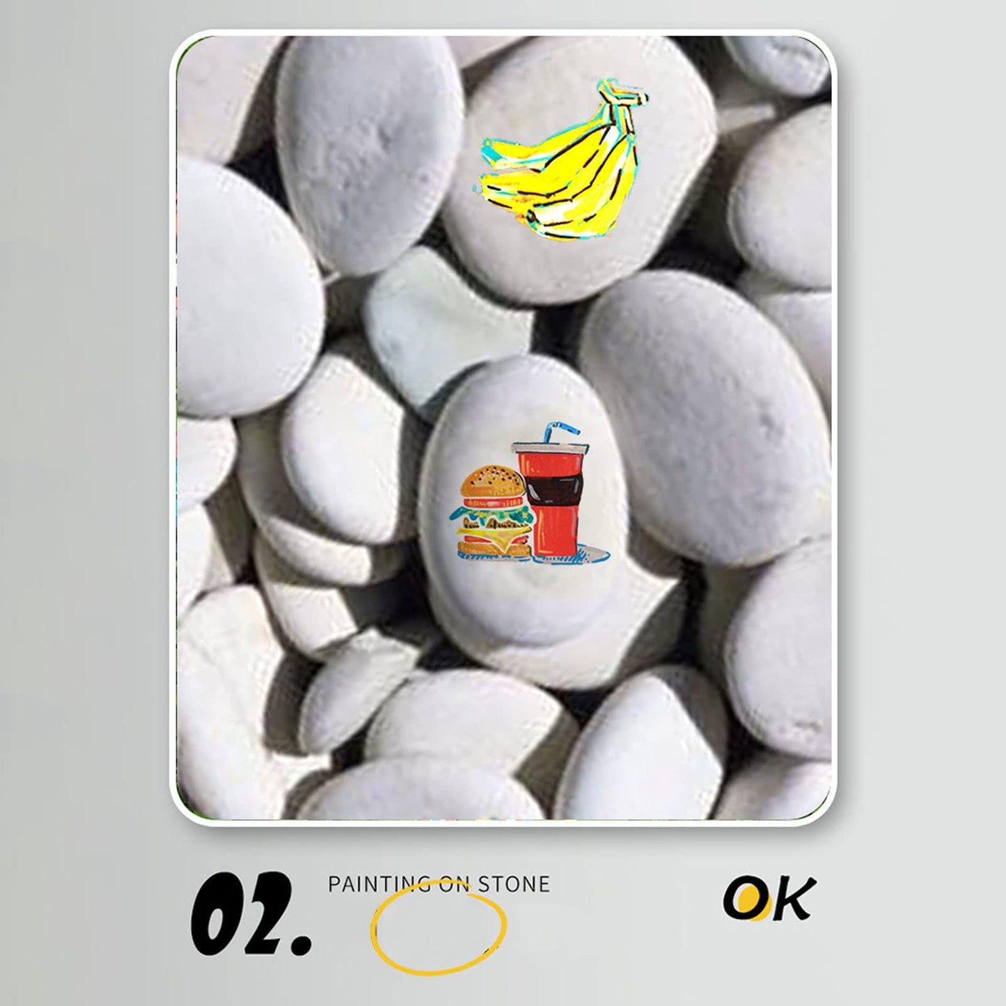 Acrylic Paint Marker Pens-Set of 24/36/48/60