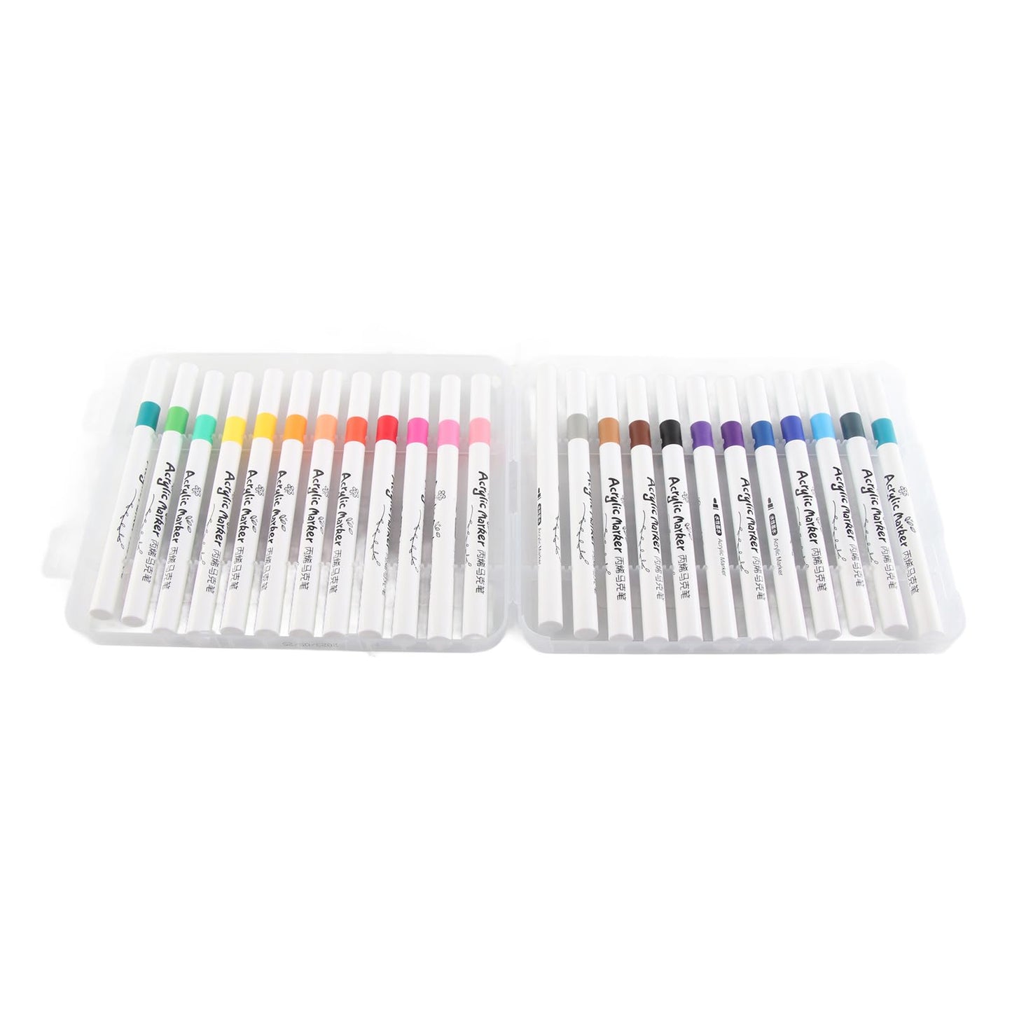 Acrylic Paint Marker Pens-Set of 24/36/48/60