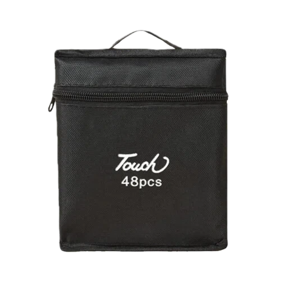 Double Headed Color Markers 48/80 Colors