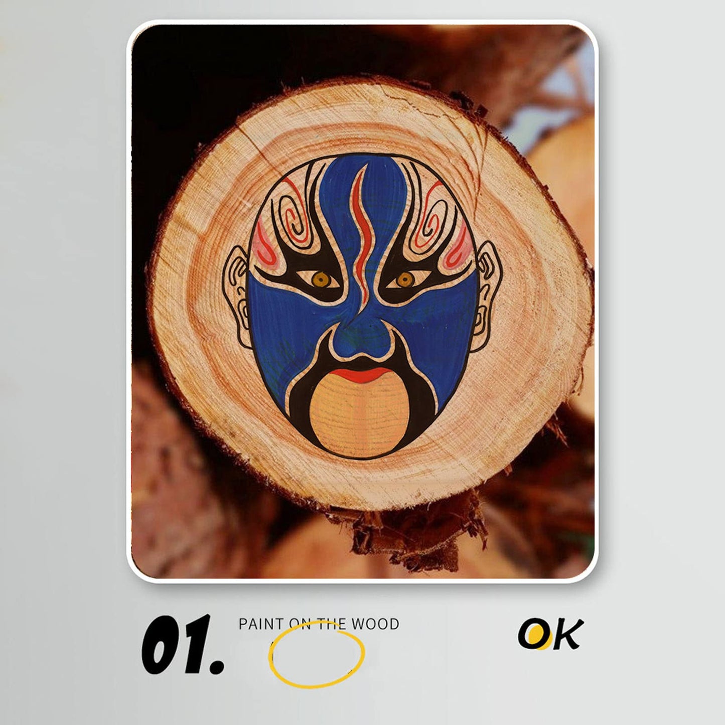 Acrylic Paint Marker Pens-Set of 24/36/48/60