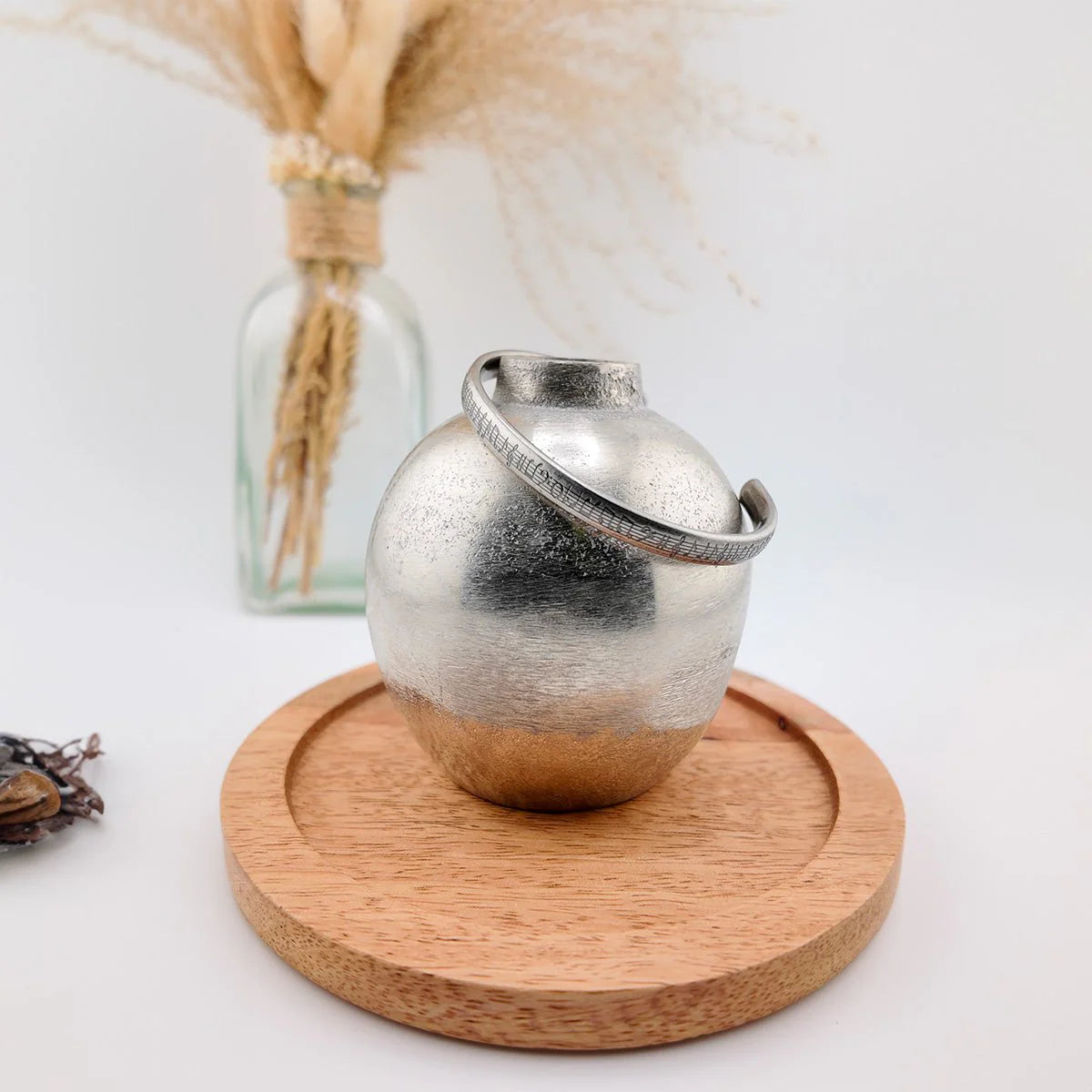 Vintage Music Bracelet