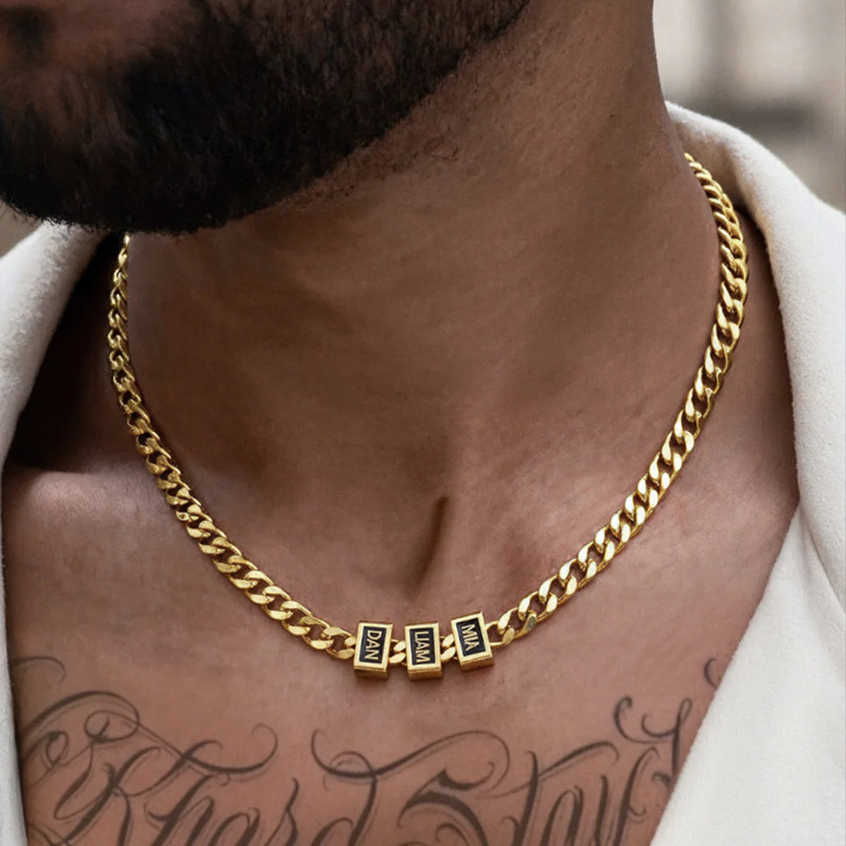 Personalize|Dylan Necklace