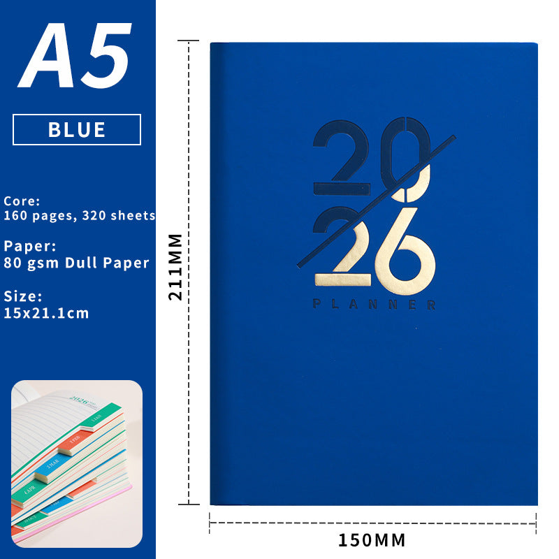 2026 Ultimate A5 Weekly Planner Bundle