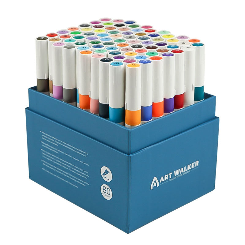 Acrylic Paint Markers Art & Doodle 120 Colors