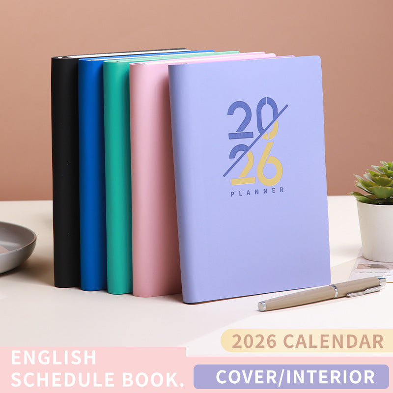 2026 Ultimate A5 Weekly Planner Bundle