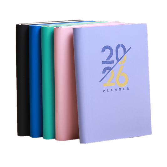 2026 Ultimate A5 Weekly Planner Bundle