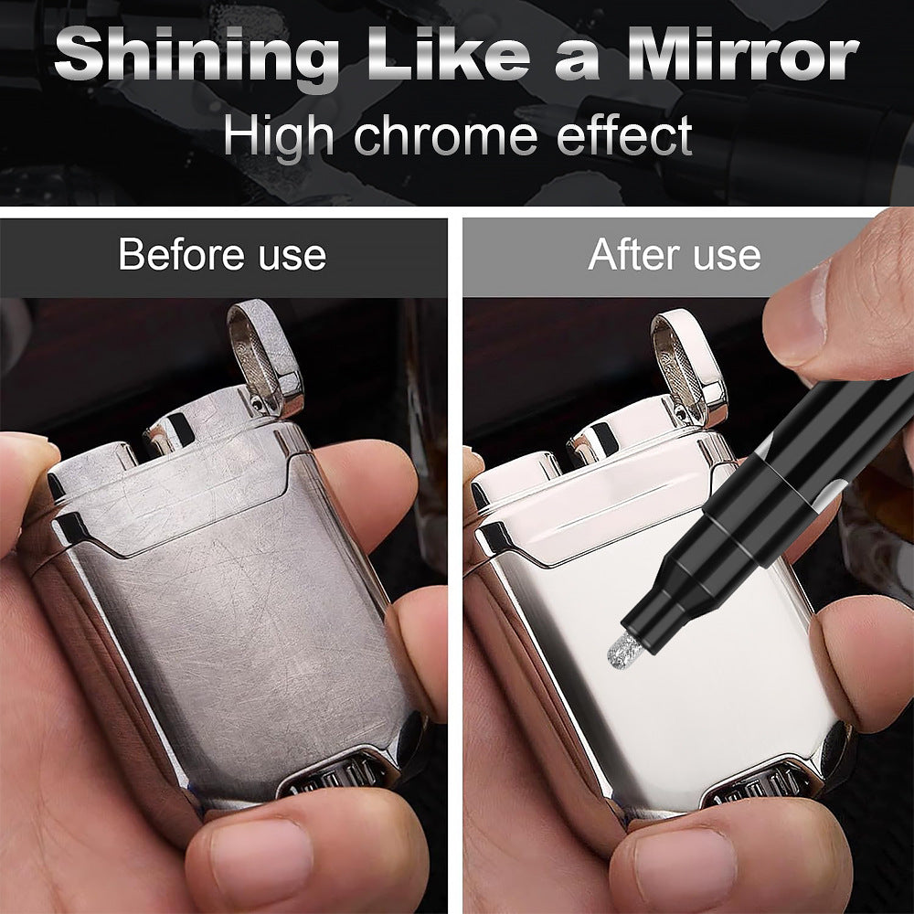 Metal Mirror Electroplated Paint Pen