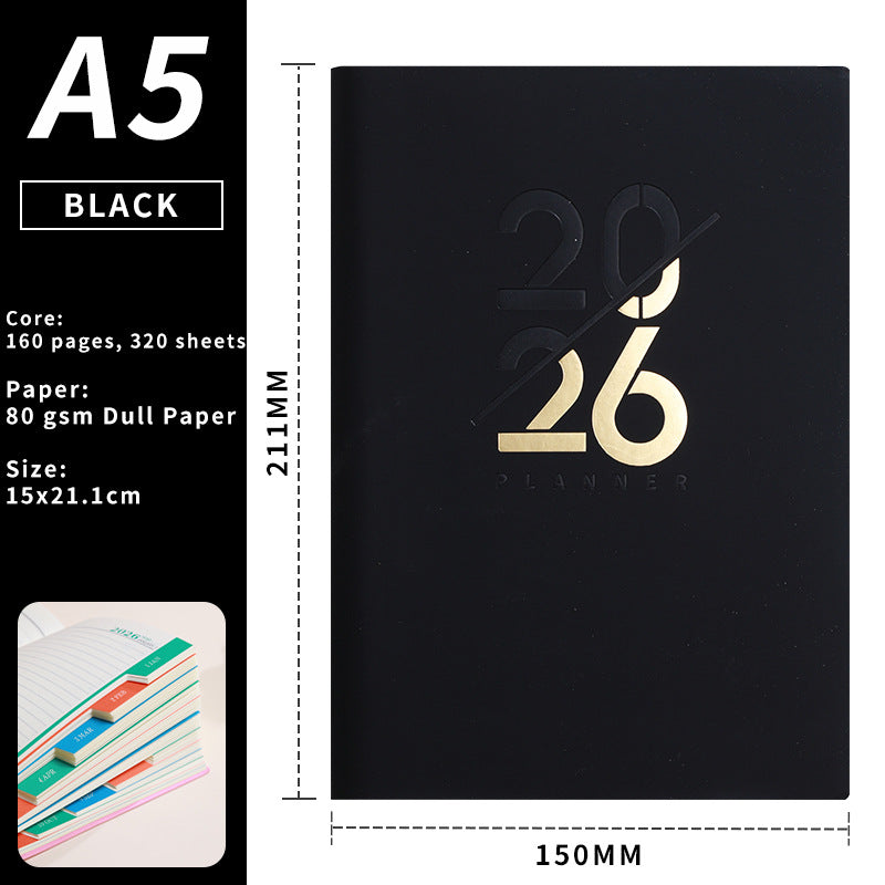 2026 Ultimate A5 Weekly Planner Bundle