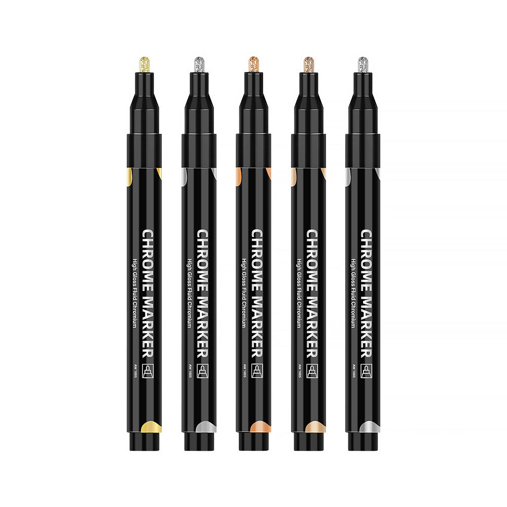 Metal Mirror Electroplated Paint Pen