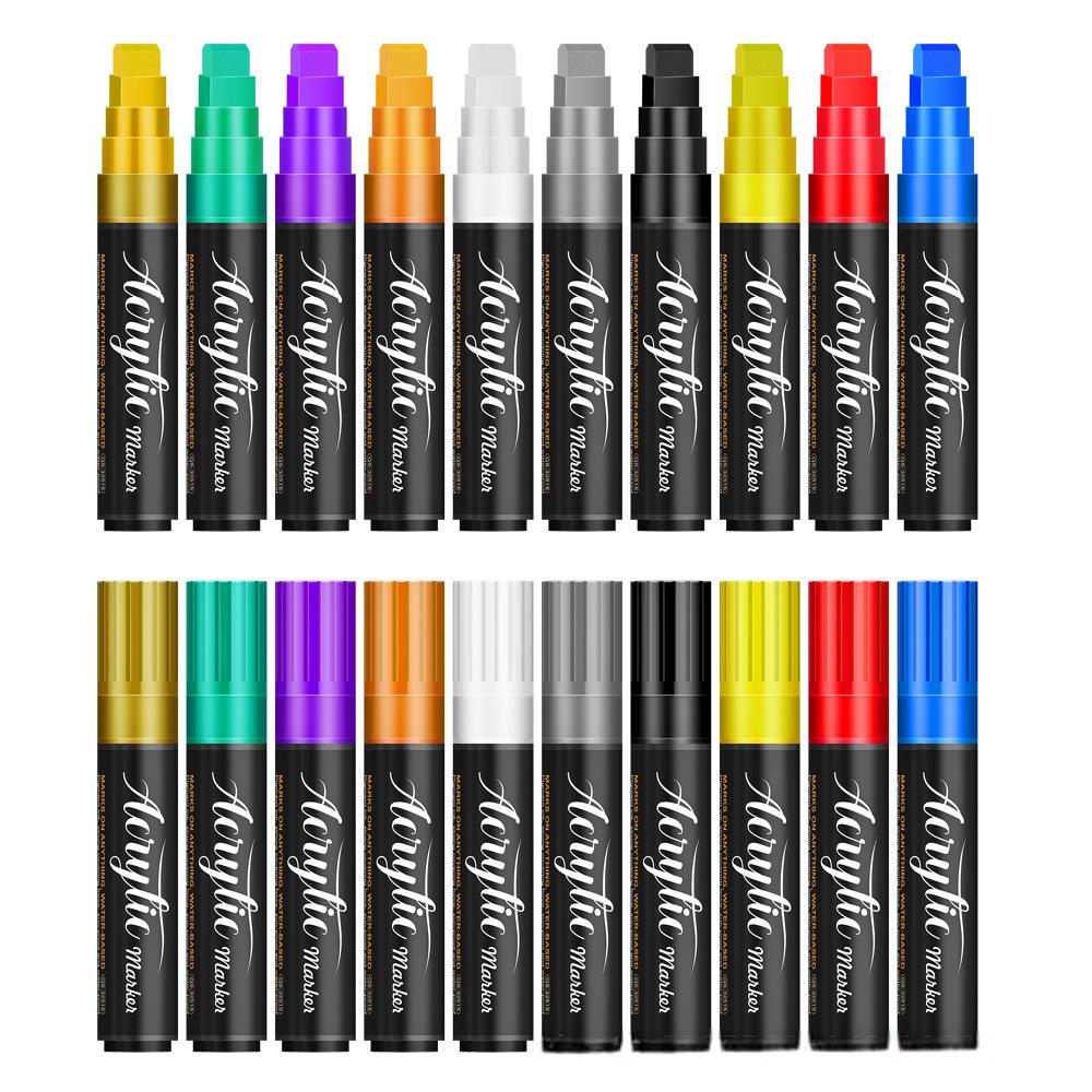 Acrylic Marker 15mm High-capacity