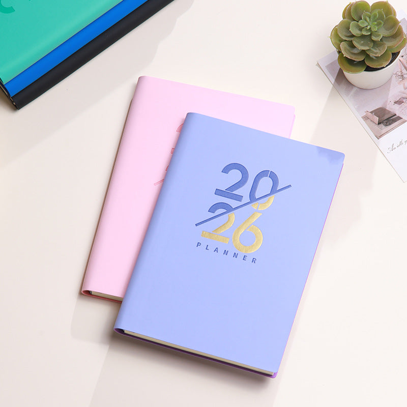 2026 Ultimate A5 Weekly Planner Bundle