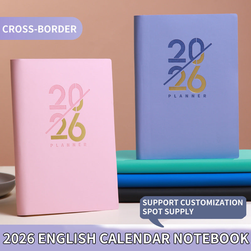 2026 Ultimate A5 Weekly Planner Bundle