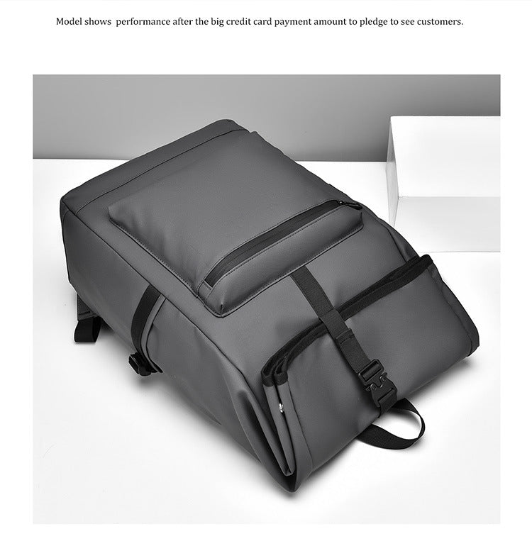 Outdoor Commuter Leisure Laptop Bag Backpack