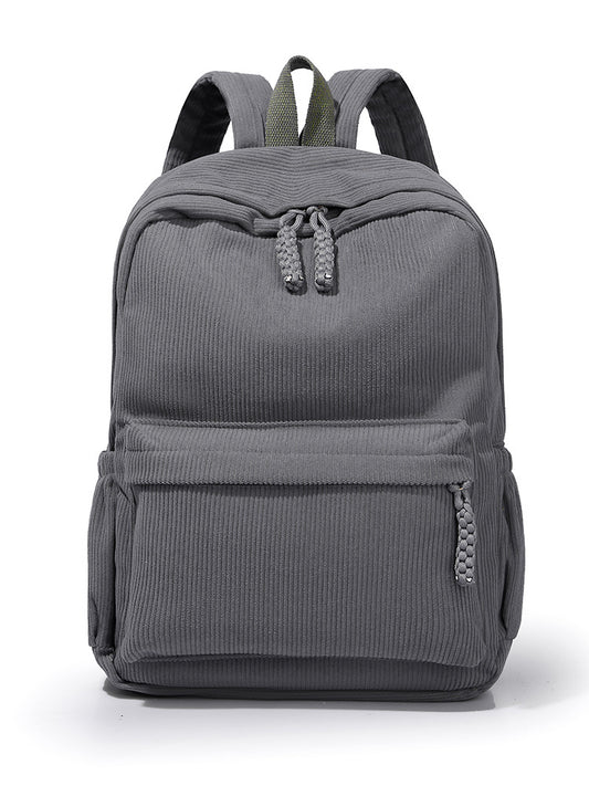 Corduroy Backpack