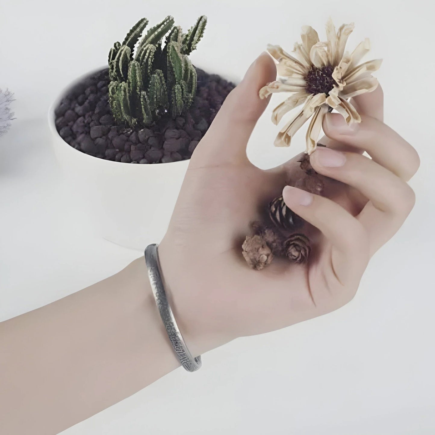 Vintage Music Bracelet