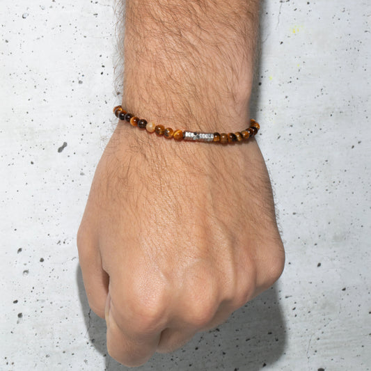 Manifestation Series|Tiger Stone