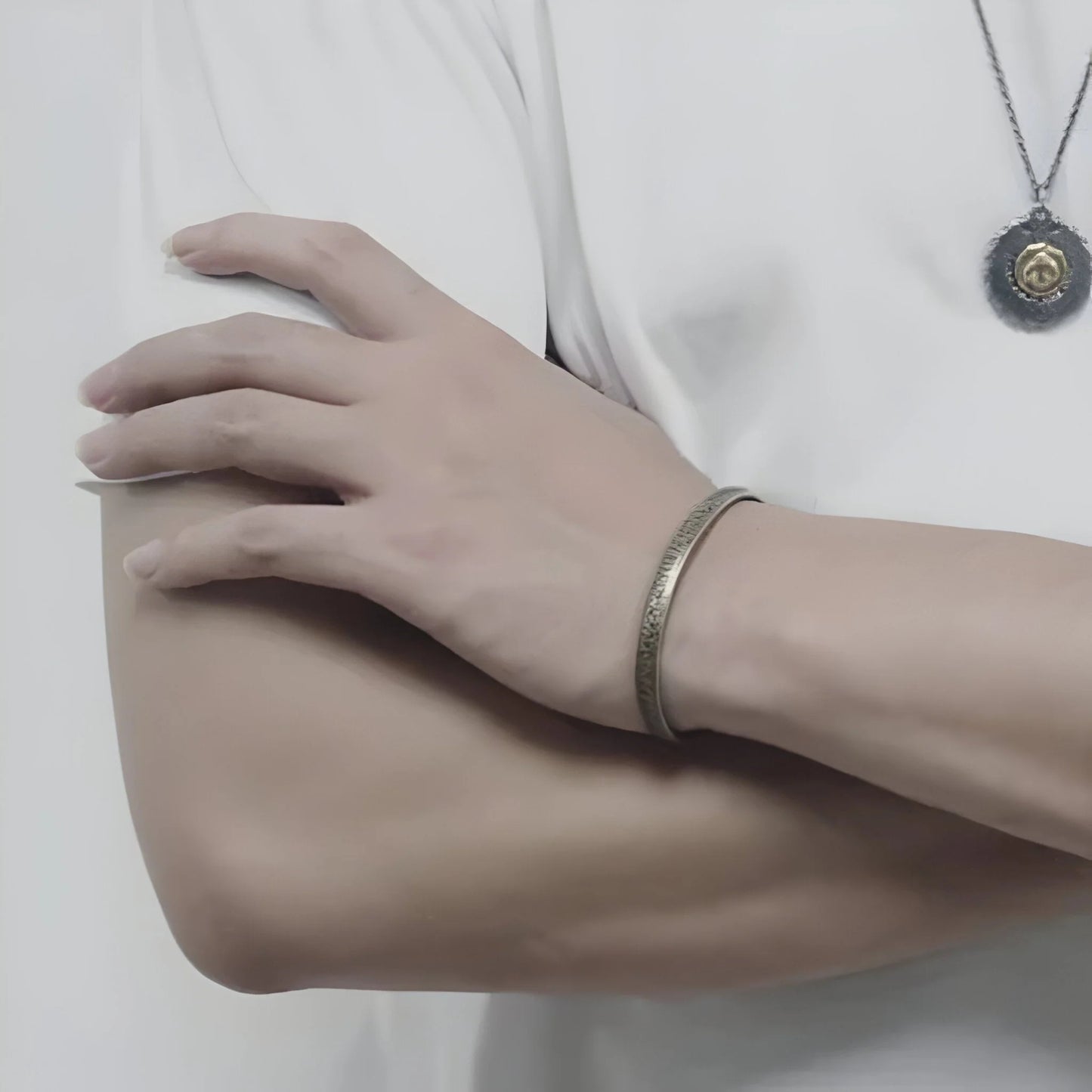 Vintage Music Bracelet