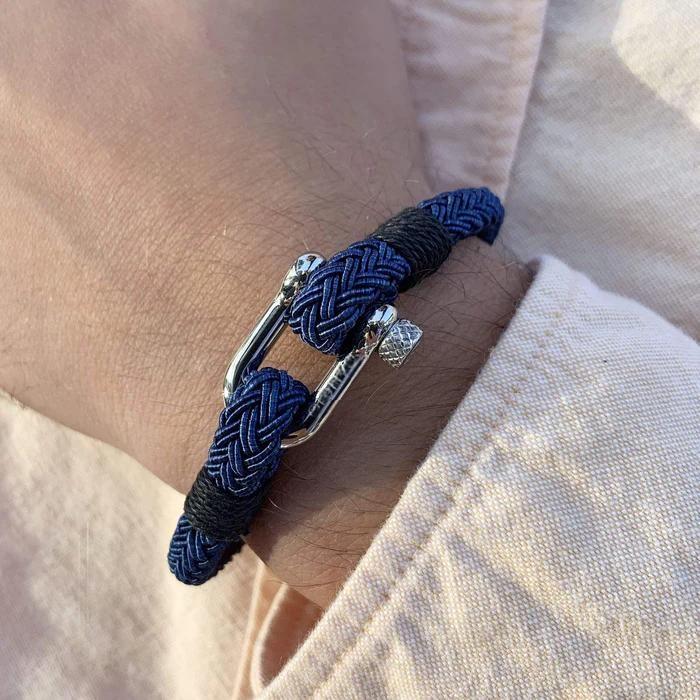 Nautical Blue Nylon